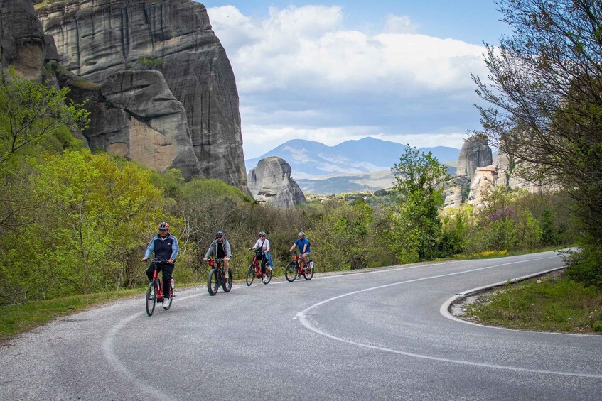 Picture 8 for Activity Kalabaka: Rent an Electric Bike to explore Meteora