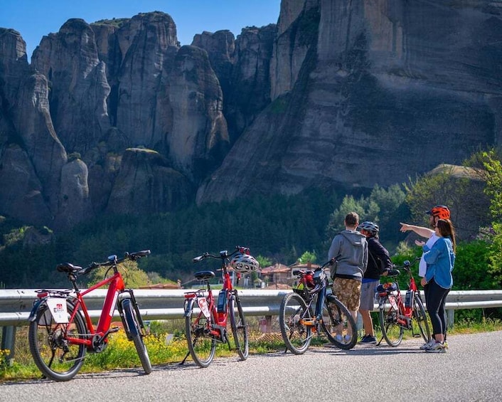 Picture 12 for Activity Kalabaka: Rent an Electric Bike to explore Meteora