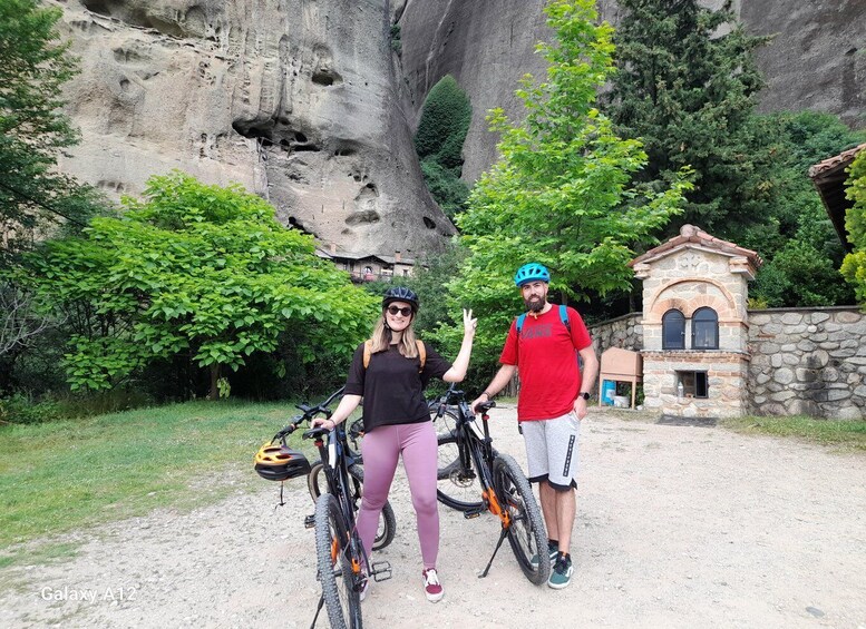 Picture 6 for Activity Kalabaka: Rent an Electric Bike to explore Meteora