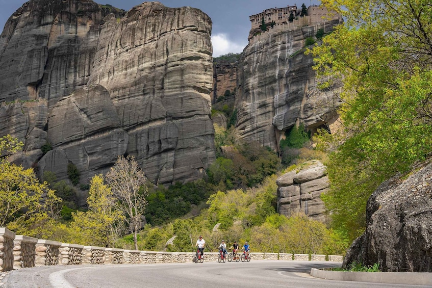 Picture 14 for Activity Kalabaka: Rent an Electric Bike to explore Meteora
