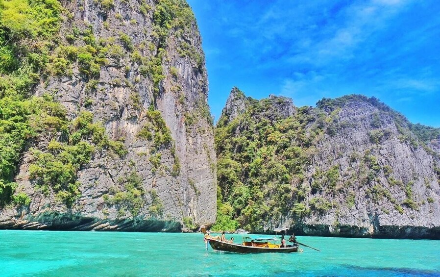Picture 12 for Activity From Phi Phi: Full day Phi Phi Island tour by speed boat.