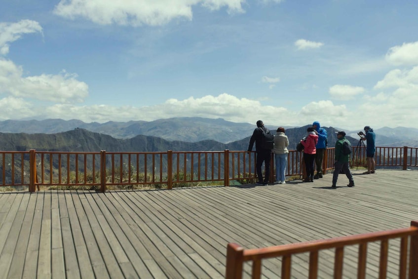 Picture 4 for Activity Quilotoa lake: A hidden gem in the Andes