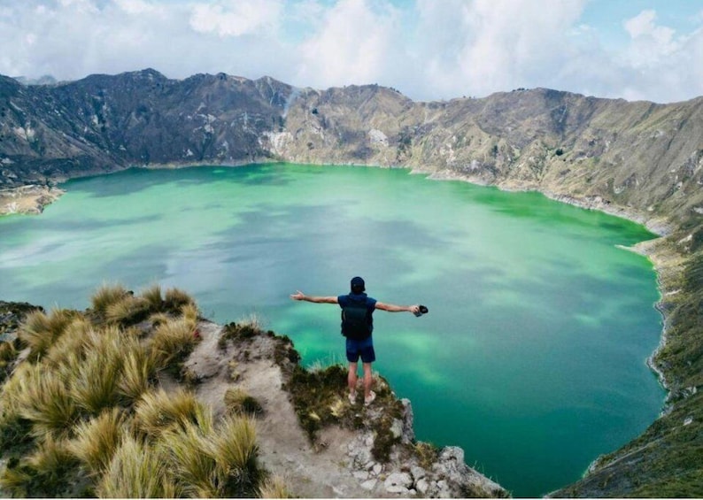 Picture 7 for Activity Quilotoa lake: A hidden gem in the Andes