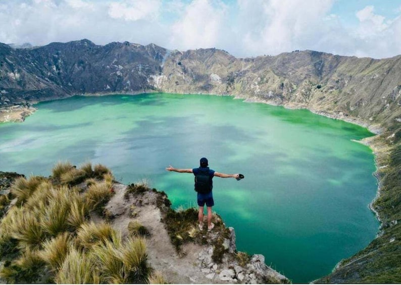 Picture 7 for Activity Quilotoa lake: A hidden gem in the Andes