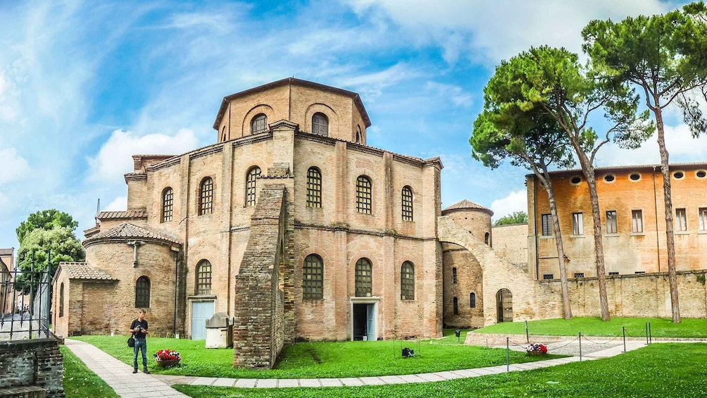 Ravenna: City Highlights Guided Walking Tour