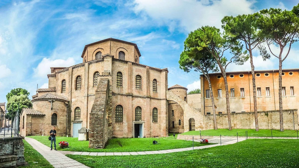 Ravenna: City Highlights Guided Walking Tour