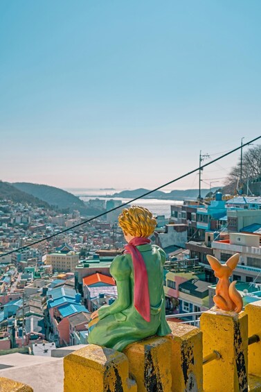Picture 13 for Activity Busan: Gamcheon Village and Haeundae Blueline Park Tour