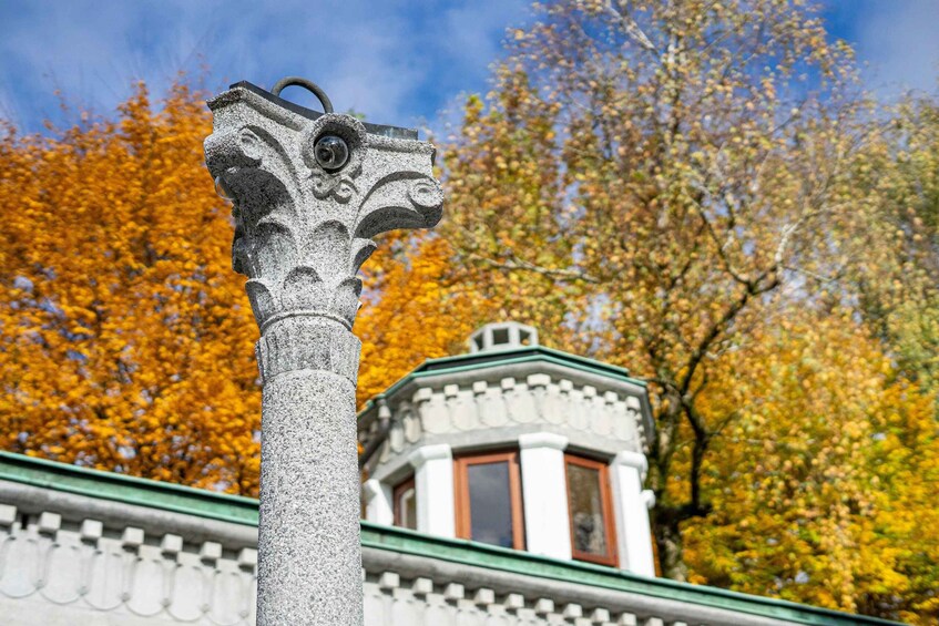 Picture 6 for Activity The Deadly Tour - Ljubljana Cemetery Tour