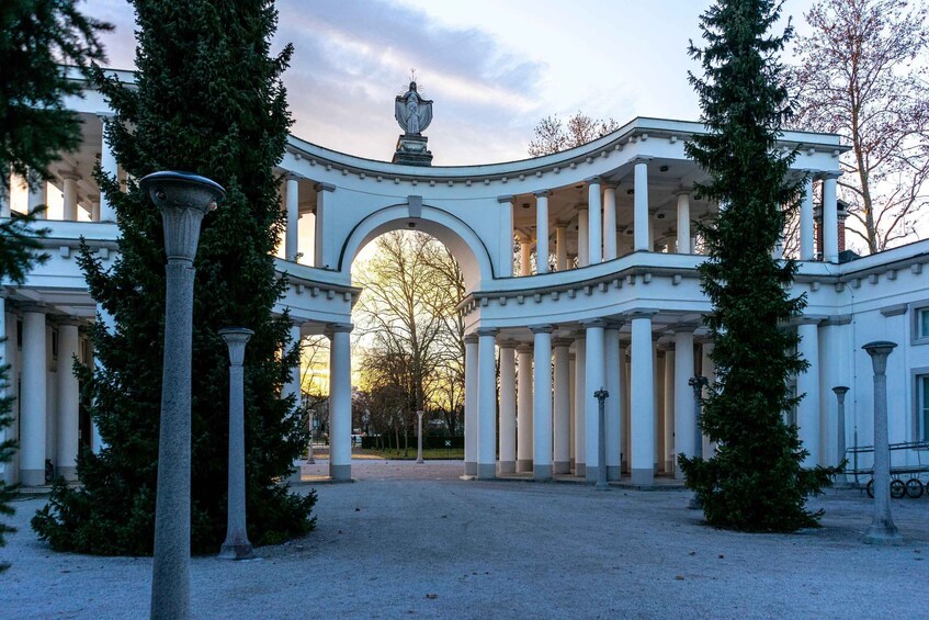 The Deadly Tour - Ljubljana Cemetery Tour