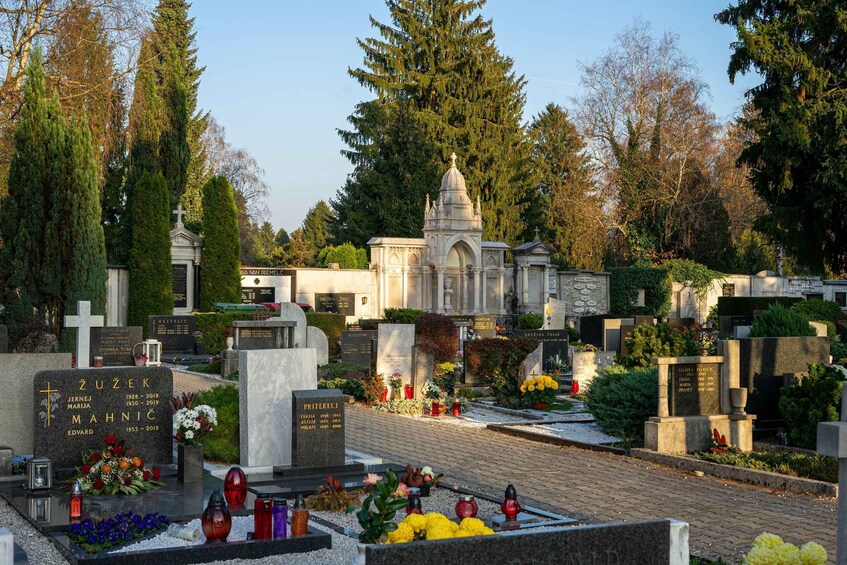 Picture 7 for Activity The Deadly Tour - Ljubljana Cemetery Tour