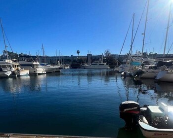 Marina Del Rey: Fiesta en el muelle