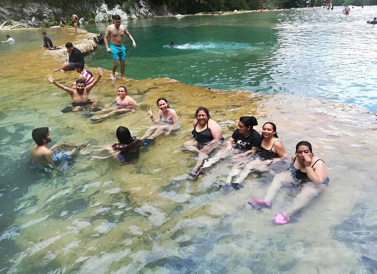 Picture 3 for Activity From Guatemala City Semuc Champey and Laguna Lachua