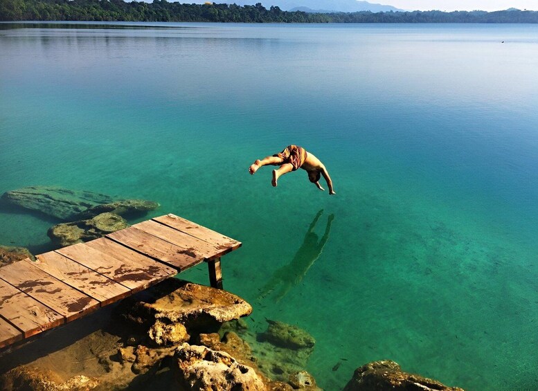 Picture 1 for Activity From Guatemala City Semuc Champey and Laguna Lachua