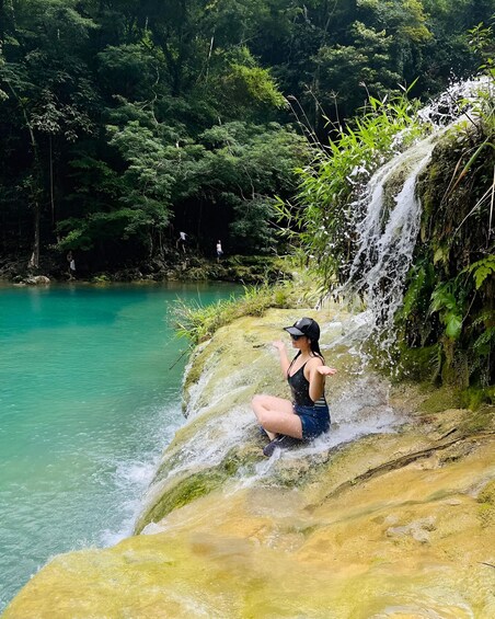 Picture 2 for Activity From Guatemala City Semuc Champey and Laguna Lachua