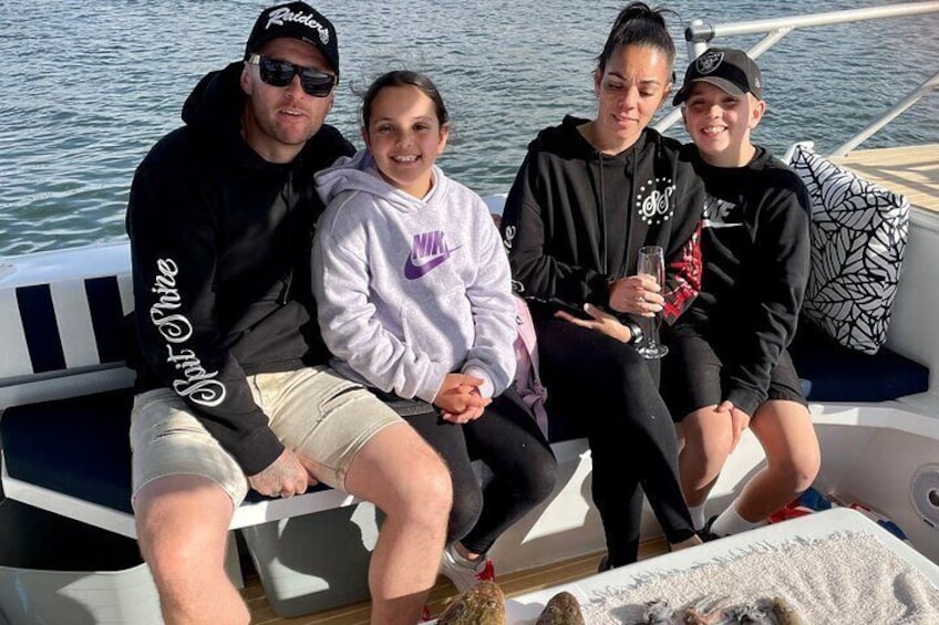 Private Calm Water Fishing on Gold Coast's Broadwater