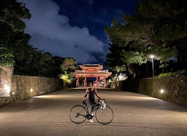 Okinawa Local Experience and Sunset Cycling