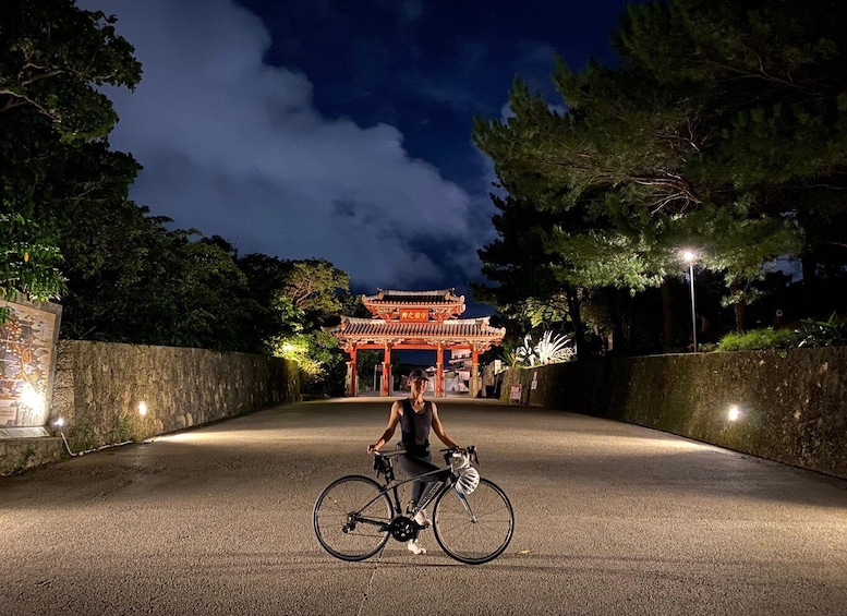 Okinawa Local Experience and Sunset Cycling