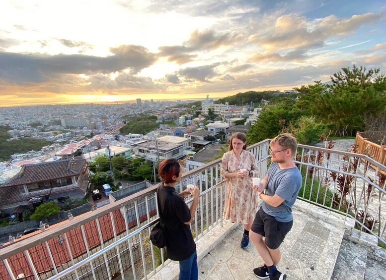 Picture 5 for Activity Okinawa Local Experience and Sunset Cycling