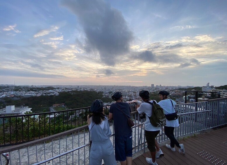 Picture 4 for Activity Okinawa Local Experience and Sunset Cycling