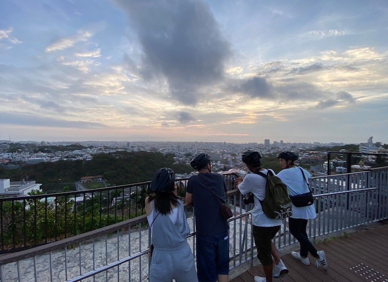Picture 4 for Activity Okinawa Local Experience and Sunset Cycling
