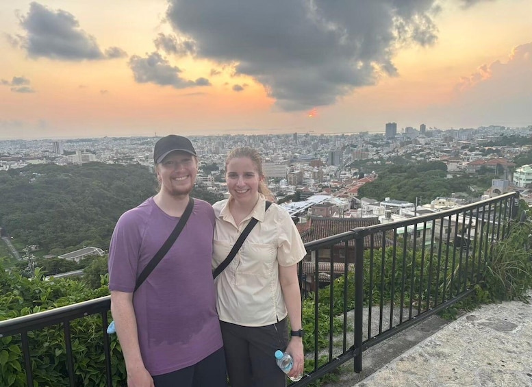 Picture 2 for Activity Okinawa Local Experience and Sunset Cycling