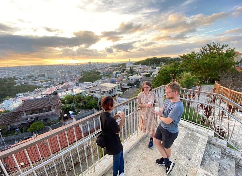 Picture 5 for Activity Okinawa Local Experience and Sunset Cycling