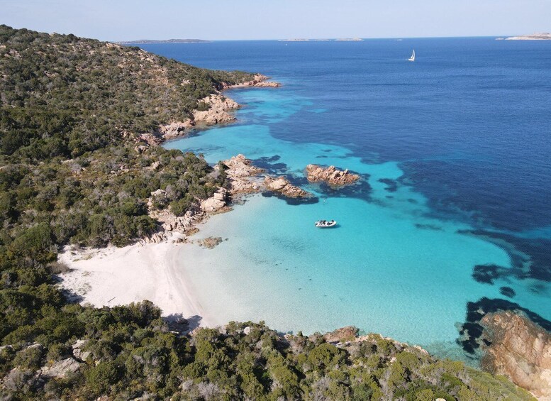 Picture 6 for Activity La Maddalena: Archipelago Boat Tour