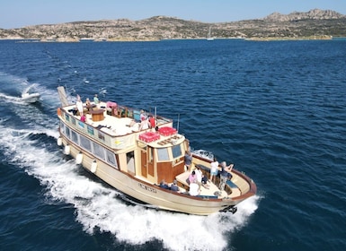 La Maddalena: Archipelago Boat Tour