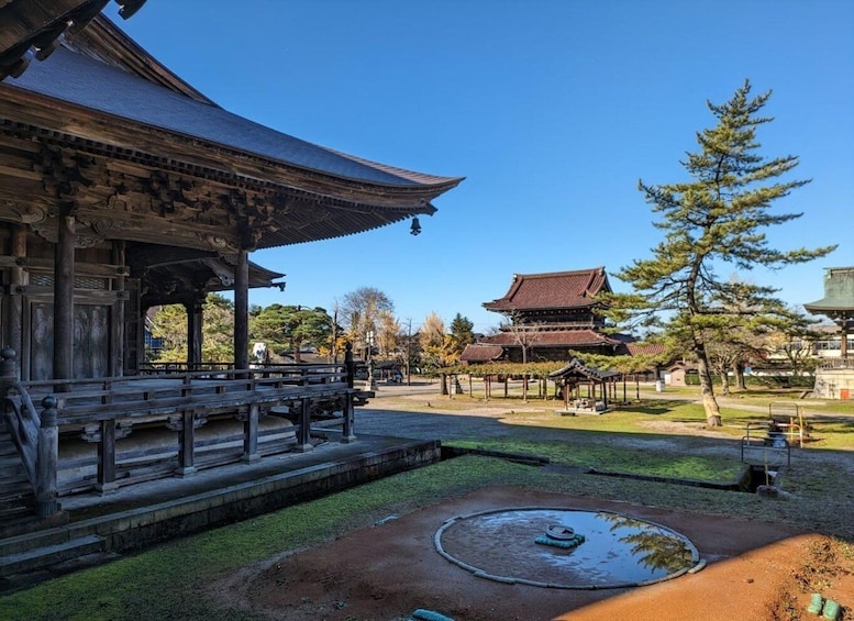 Picture 2 for Activity From Kanazawa: Shirakawa-go, Gokayama and Wood Carving art