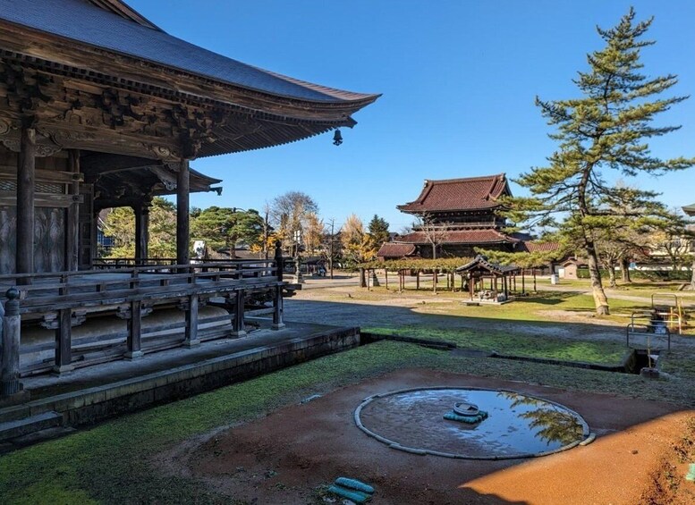 Picture 2 for Activity From Kanazawa: Shirakawa-go, Gokayama and Wood Carving art