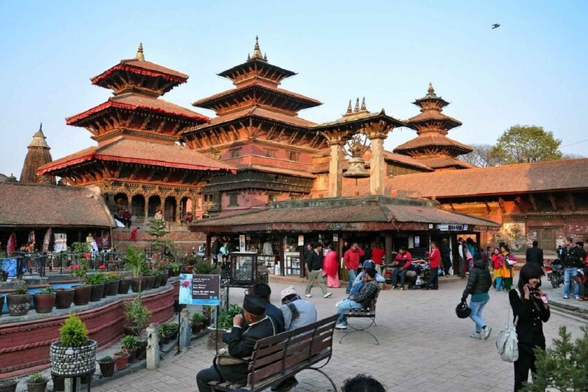 Kathmandu:-Patan and Bhaktapur Sightseeing Tour