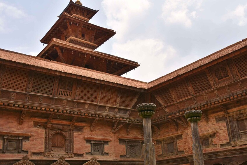 Picture 5 for Activity Kathmandu:-Patan and Bhaktapur Sightseeing Tour