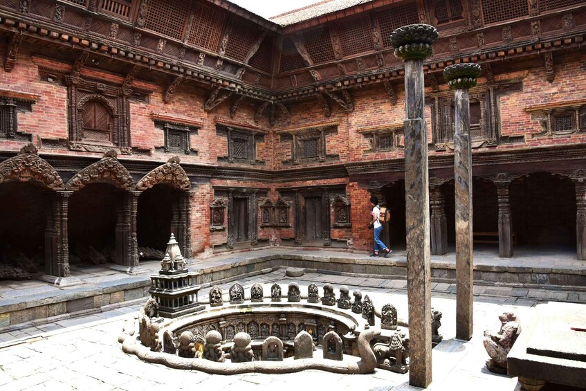 Picture 8 for Activity Kathmandu:-Patan and Bhaktapur Sightseeing Tour