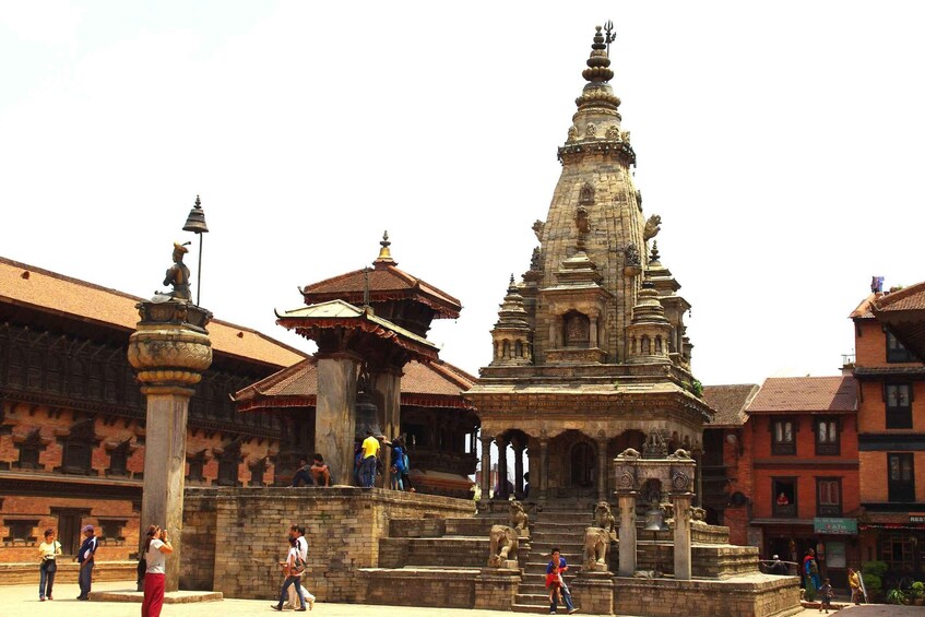 Picture 4 for Activity Kathmandu:-Patan and Bhaktapur Sightseeing Tour