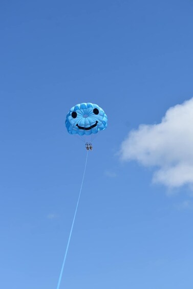 Picture 15 for Activity Oahu: Waikiki Parasailing