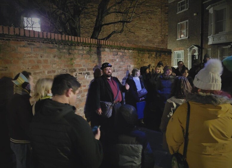 Picture 2 for Activity Shadows of York: Ghost Walk and Horrible History.