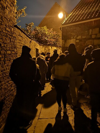 Picture 3 for Activity Shadows of York: Ghost Walk and Horrible History.