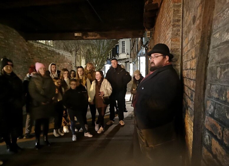 Picture 7 for Activity Shadows of York: Ghost Walk and Horrible History.