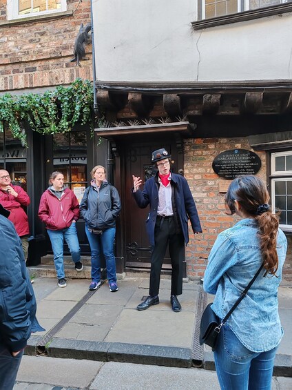 Picture 16 for Activity Shadows of York: Ghost Walk and Horrible History.