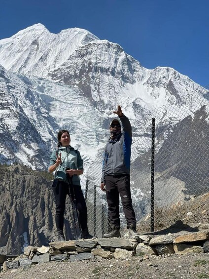 Picture 26 for Activity Pokhara: 11-Day Annapurna Circuit Guided Trek Via Tilicho