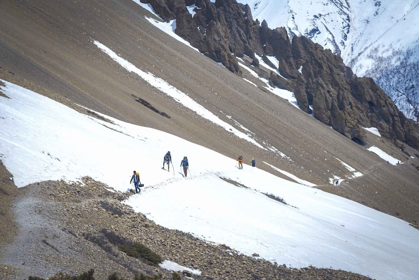 Picture 1 for Activity Pokhara: 11-Day Annapurna Circuit Guided Trek Via Tilicho