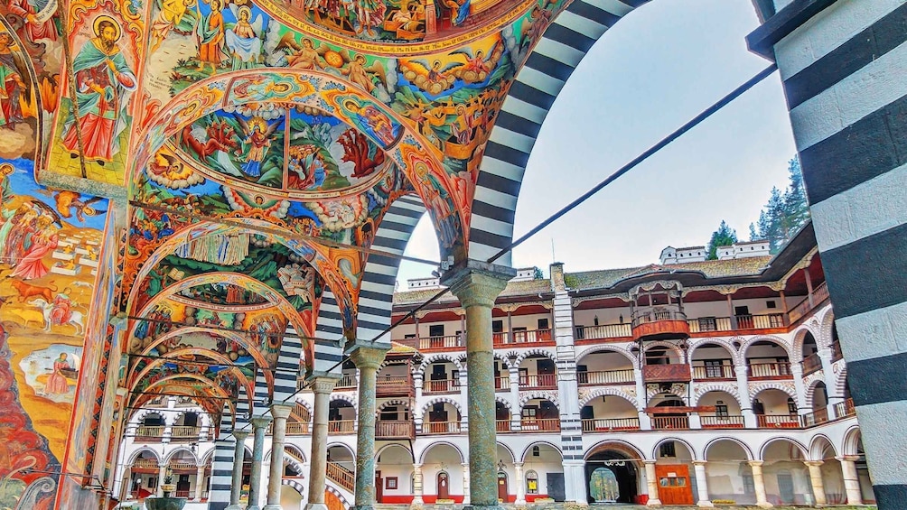 Picture 5 for Activity Rila monastery Self Guided Day trip from Borovets: