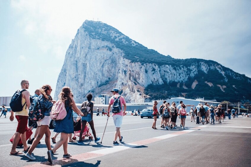 Picture 2 for Activity From Malaga: Full-Day Trip to Gibraltar