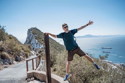 Depuis Malaga : excursion d'une journée à Gibraltar