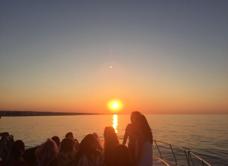 Picture 7 for Activity From Monopoli: Polignano Caves by the Sea Boat Tour