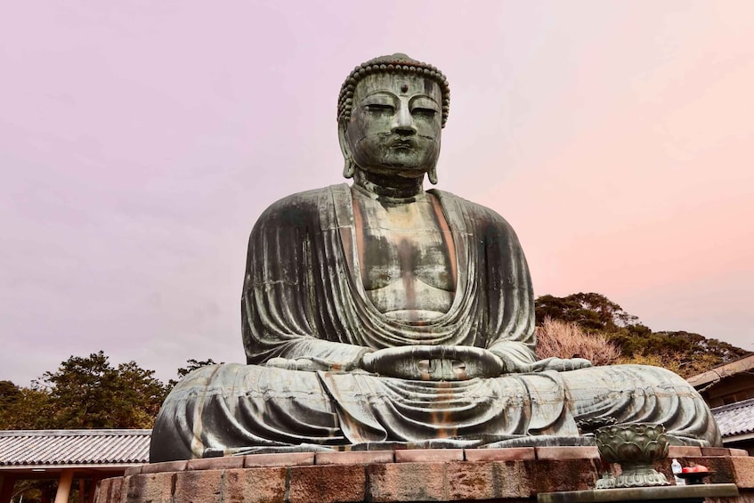 Kamakura: Full Day Private Tour with English Guide
