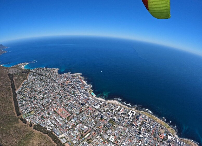 Picture 11 for Activity Cape Town: Tandem Paragliding with views of Table Mountain