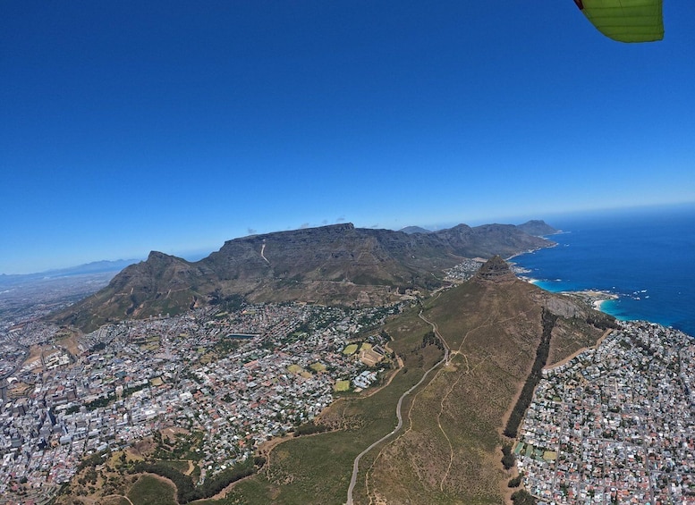Picture 12 for Activity Cape Town: Tandem Paragliding with views of Table Mountain