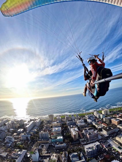 Picture 9 for Activity Cape Town: Tandem Paragliding with views of Table Mountain