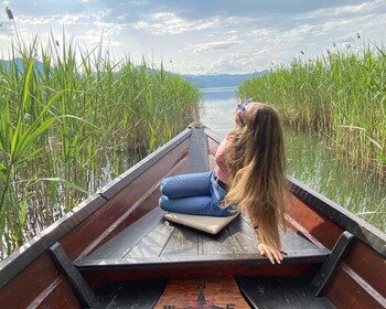 From Virpazar: Lake Skadar Scenic Boat Trip in Nature